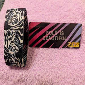 ZOX "Show Your Stripes" Wristband